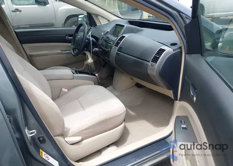 2005 Toyota Prius из США, поврежденный, VIN JTDKB20U853125464